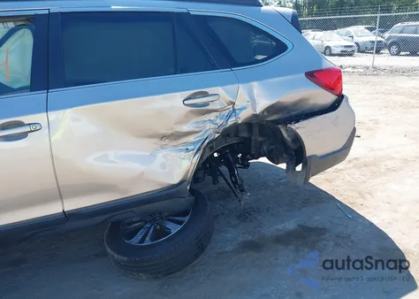 2019 Subaru Outback 2.5I Limited z USA, uszkodzony, nr VIN 4S4BSANC3K3273068